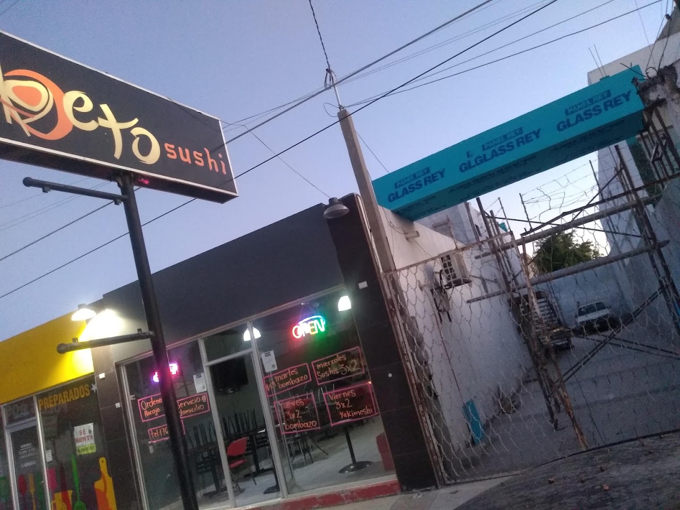 Beto Sushi