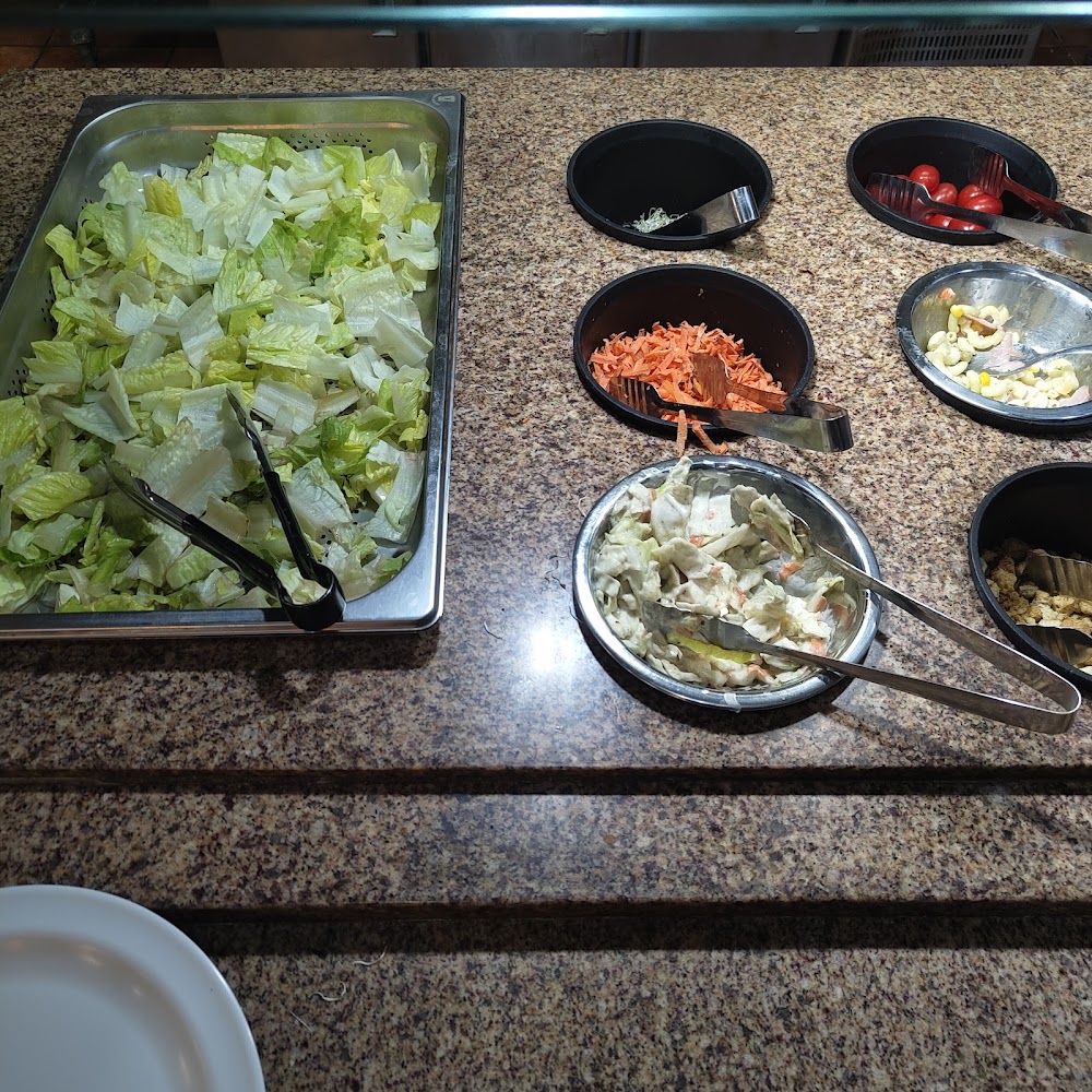 Roller Pizza Buffet