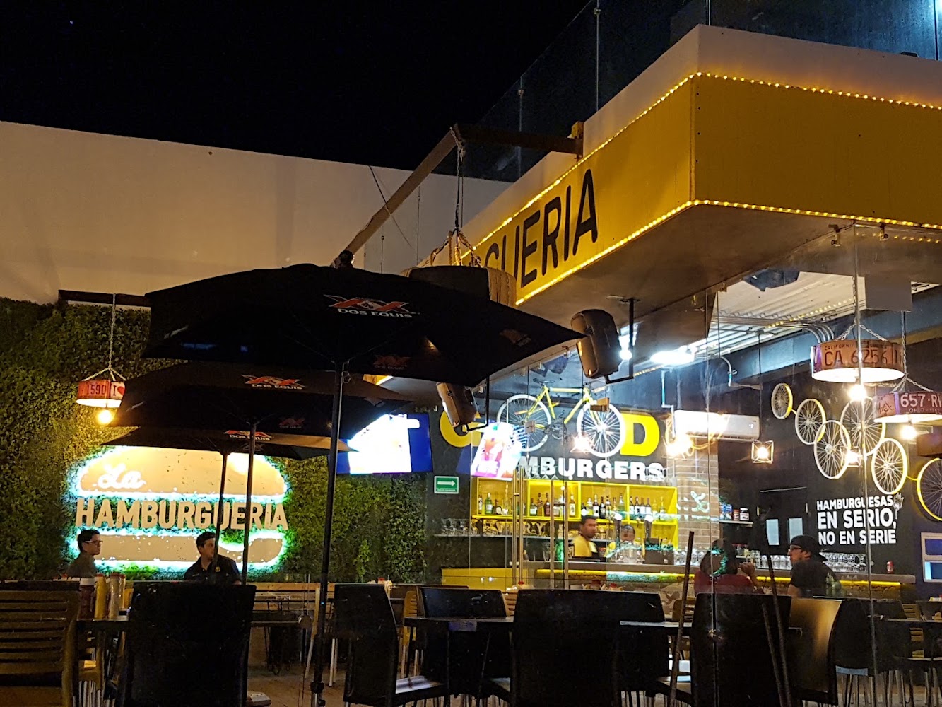 La Hamburgueria Laguna