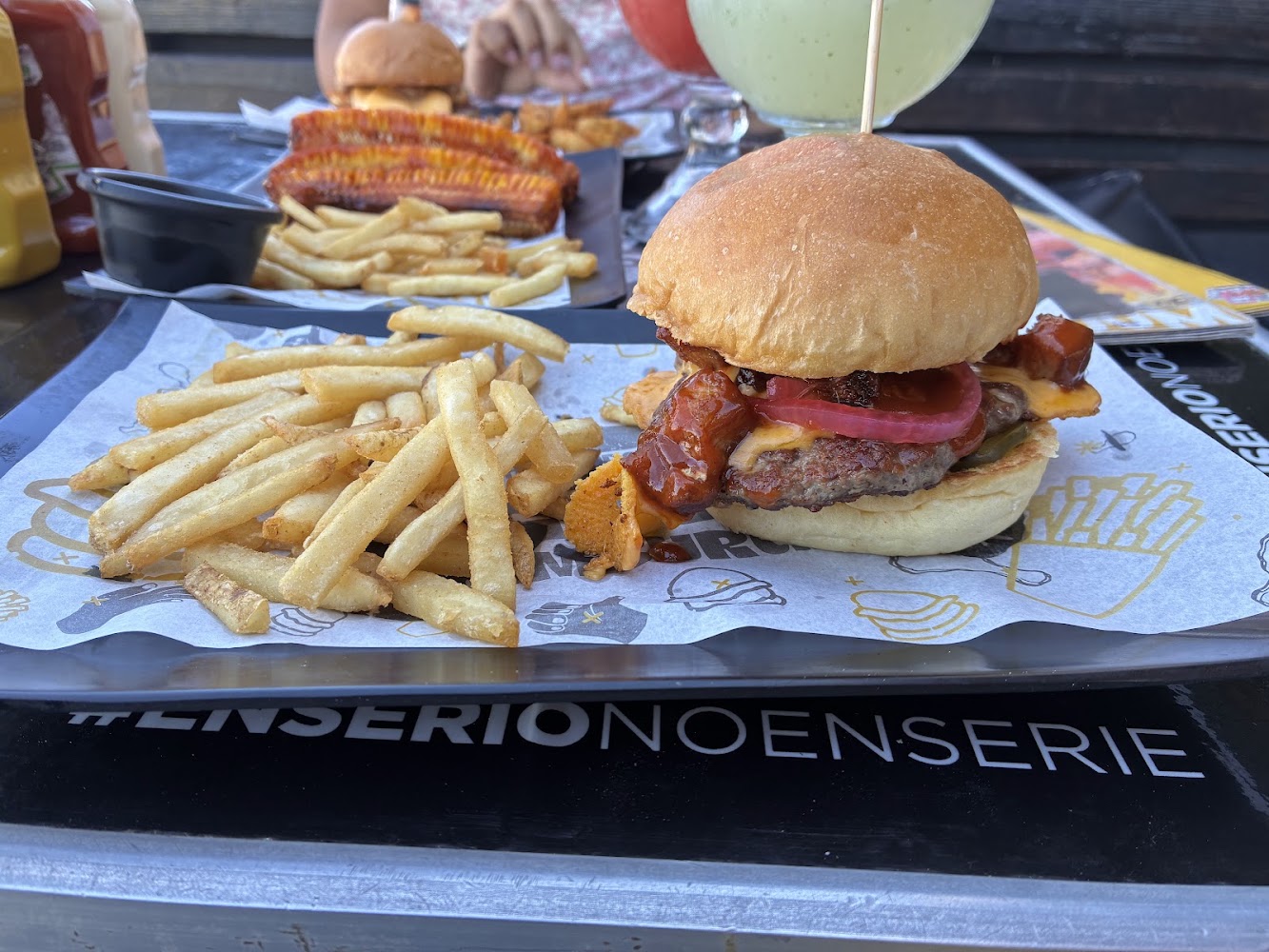 La Hamburgueria Laguna