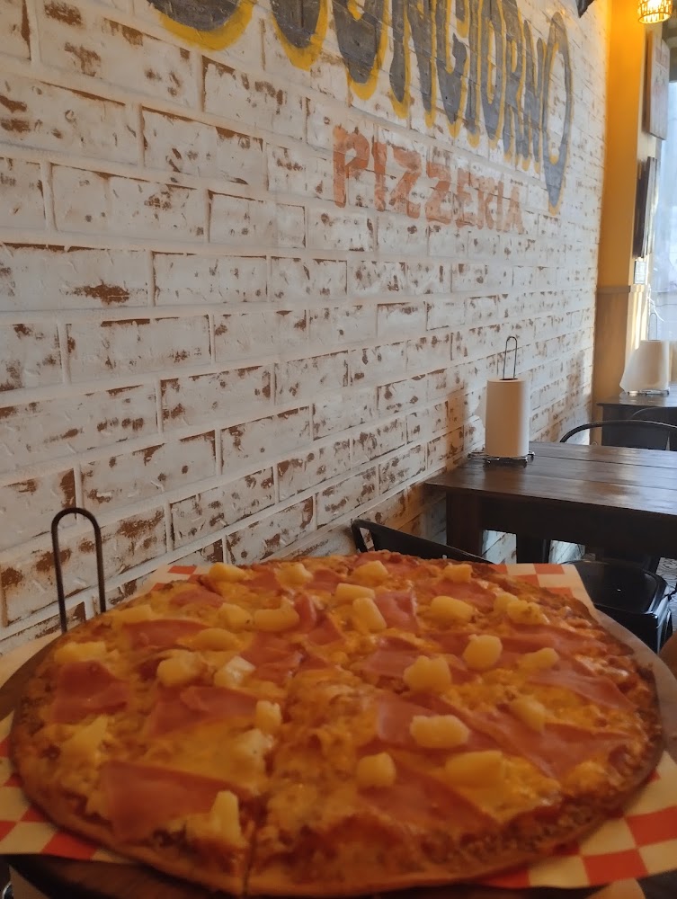 Buongiorno Pizzería y Alitas