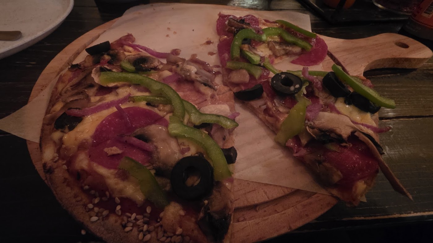 Buongiorno Pizzería y Alitas