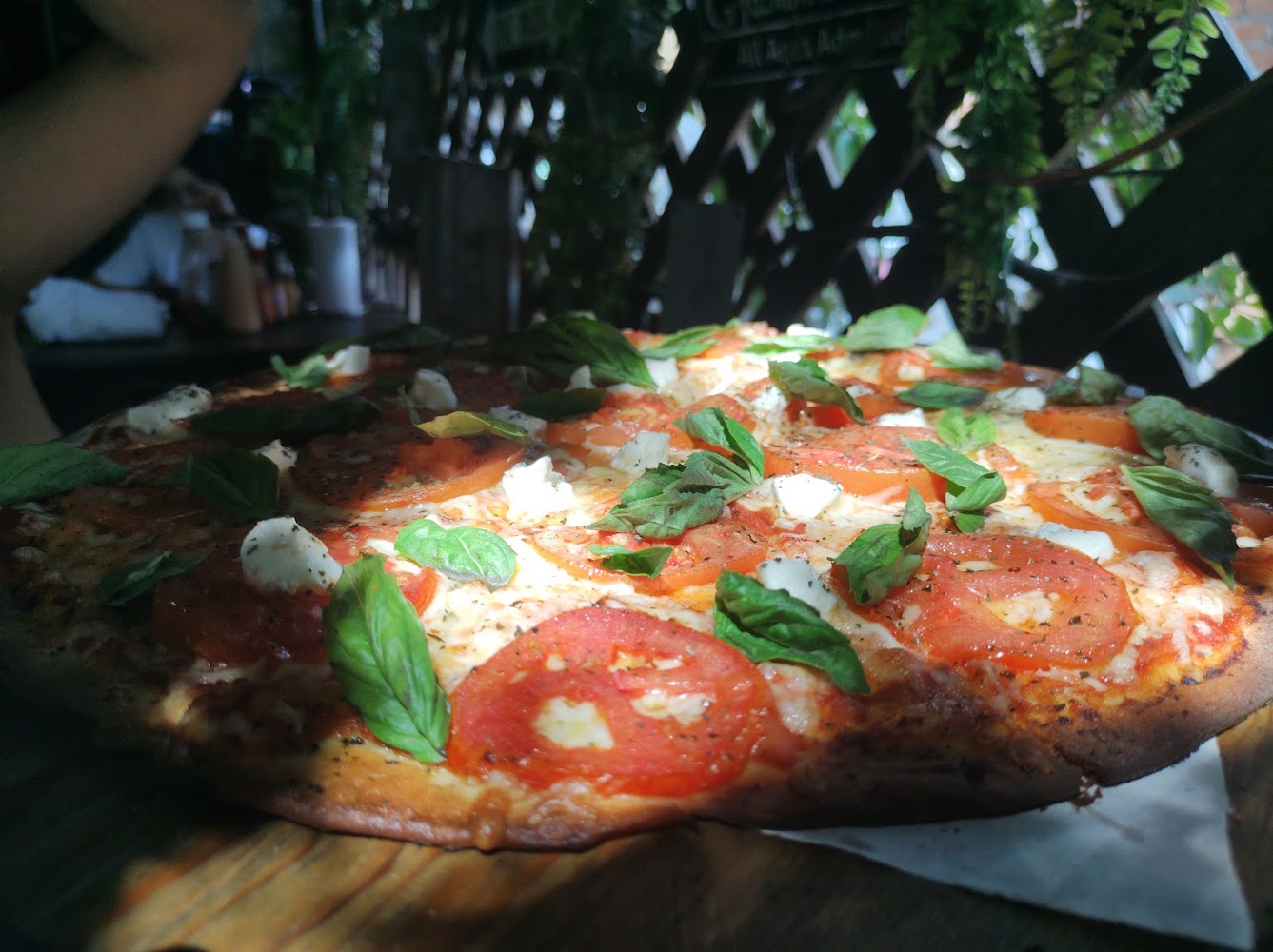 Buongiorno Pizzería y Alitas