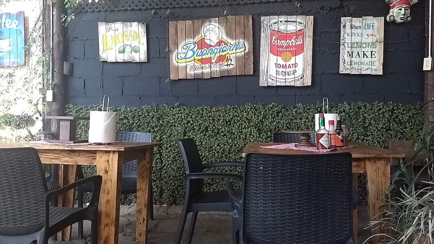 Buongiorno Pizzería y Alitas