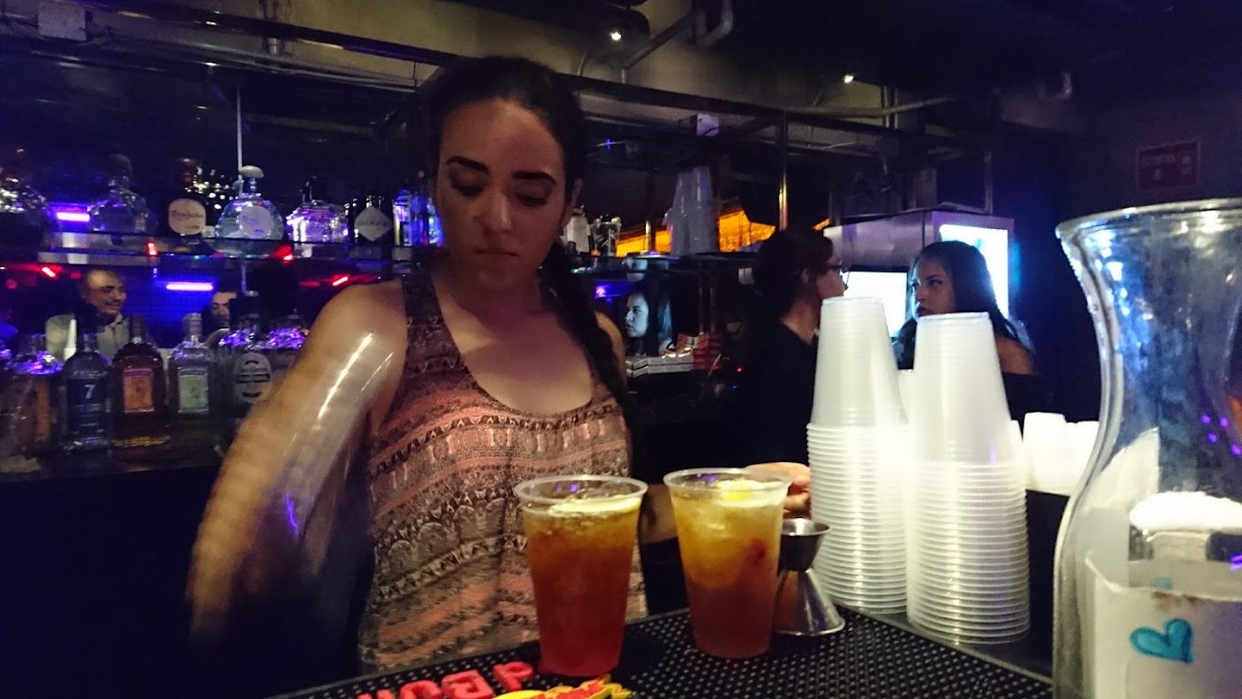 Bar americas