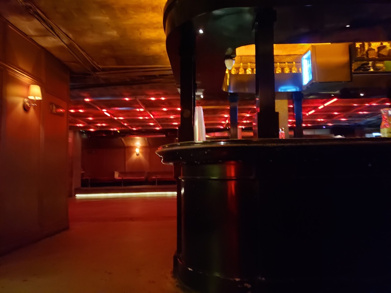 Bar americas