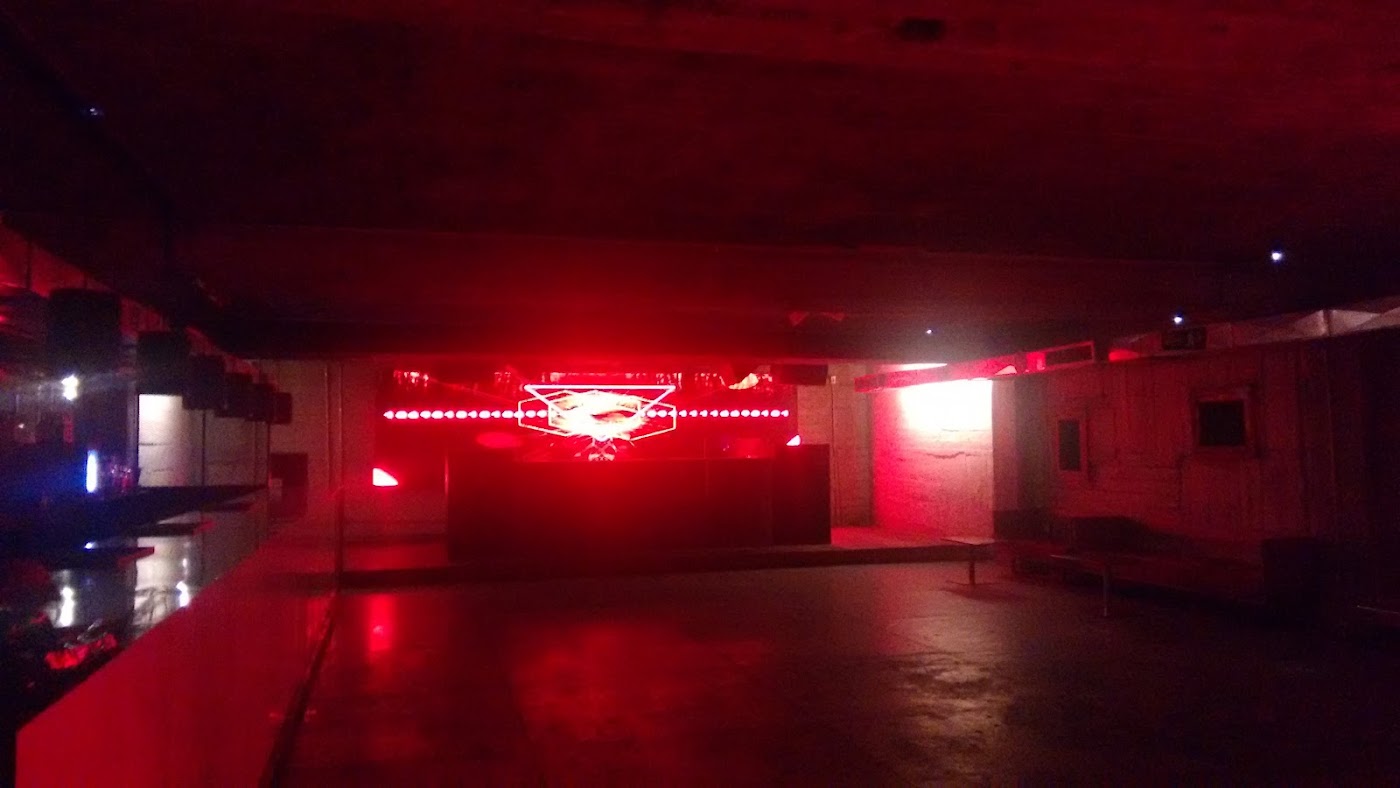 Bar americas