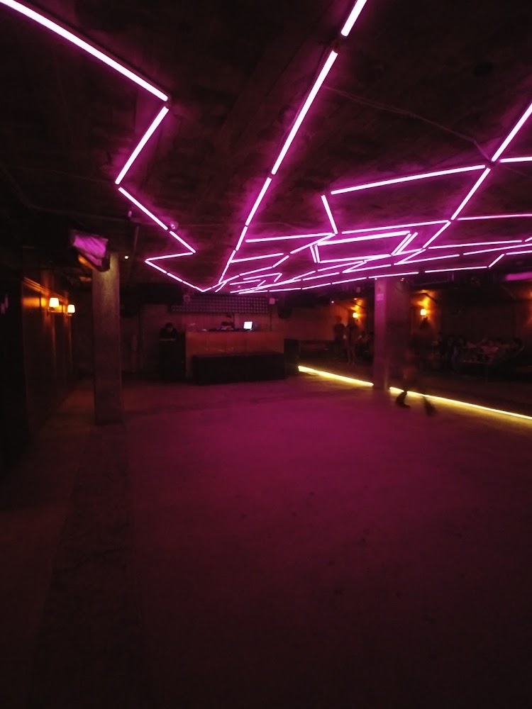 Bar americas