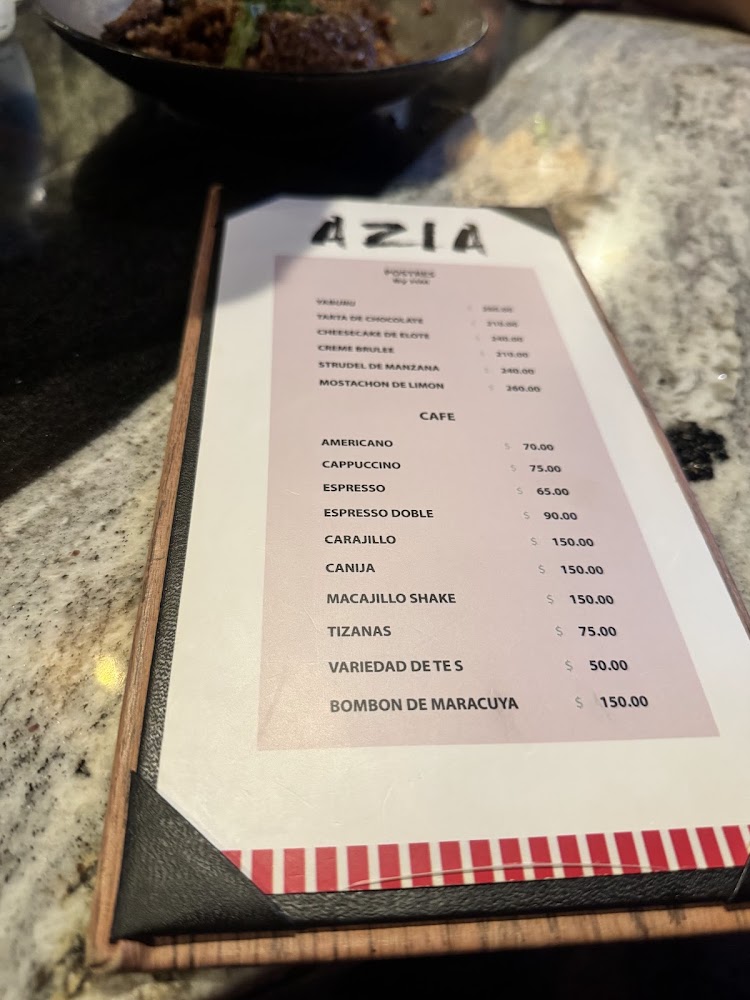 Azia Gdl