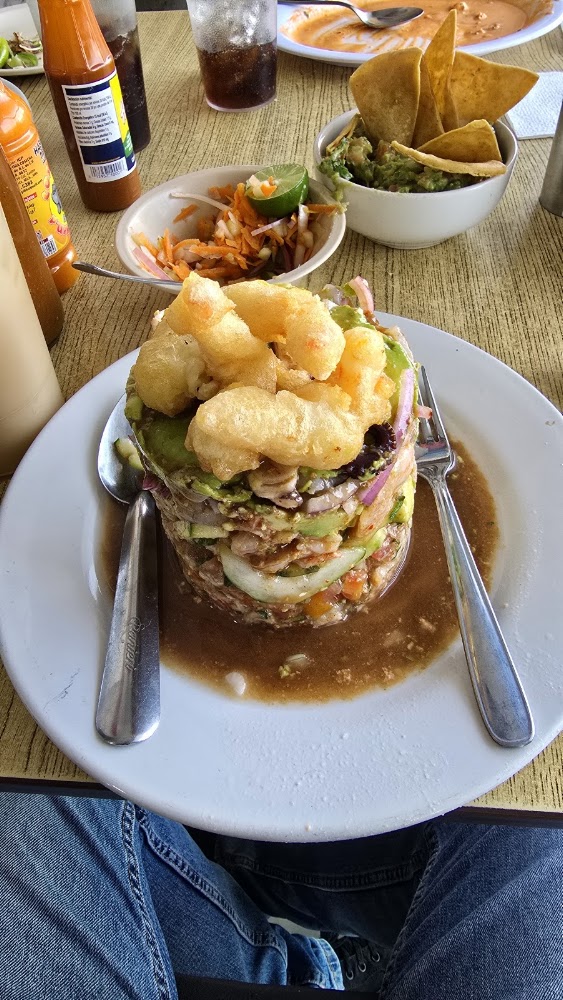 Mariscos El Güero del Boulevard