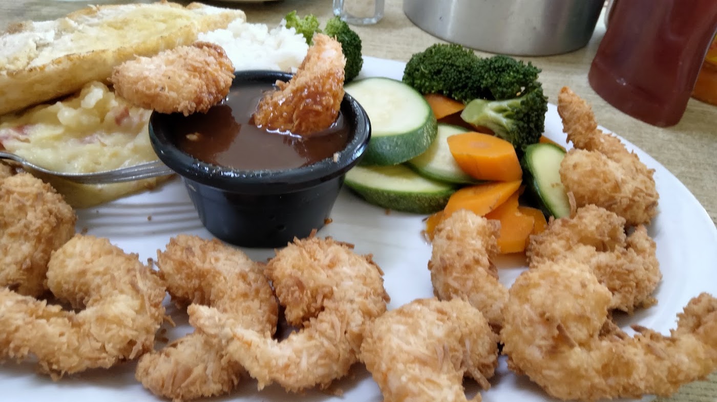 Mariscos El Güero del Boulevard