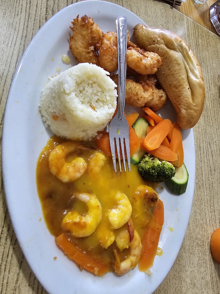 Mariscos El Güero del Boulevard