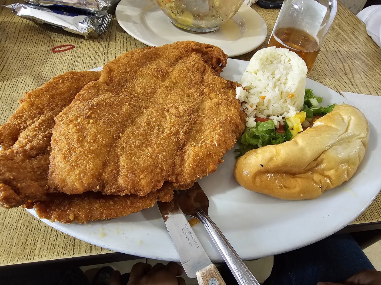Mariscos El Güero del Boulevard