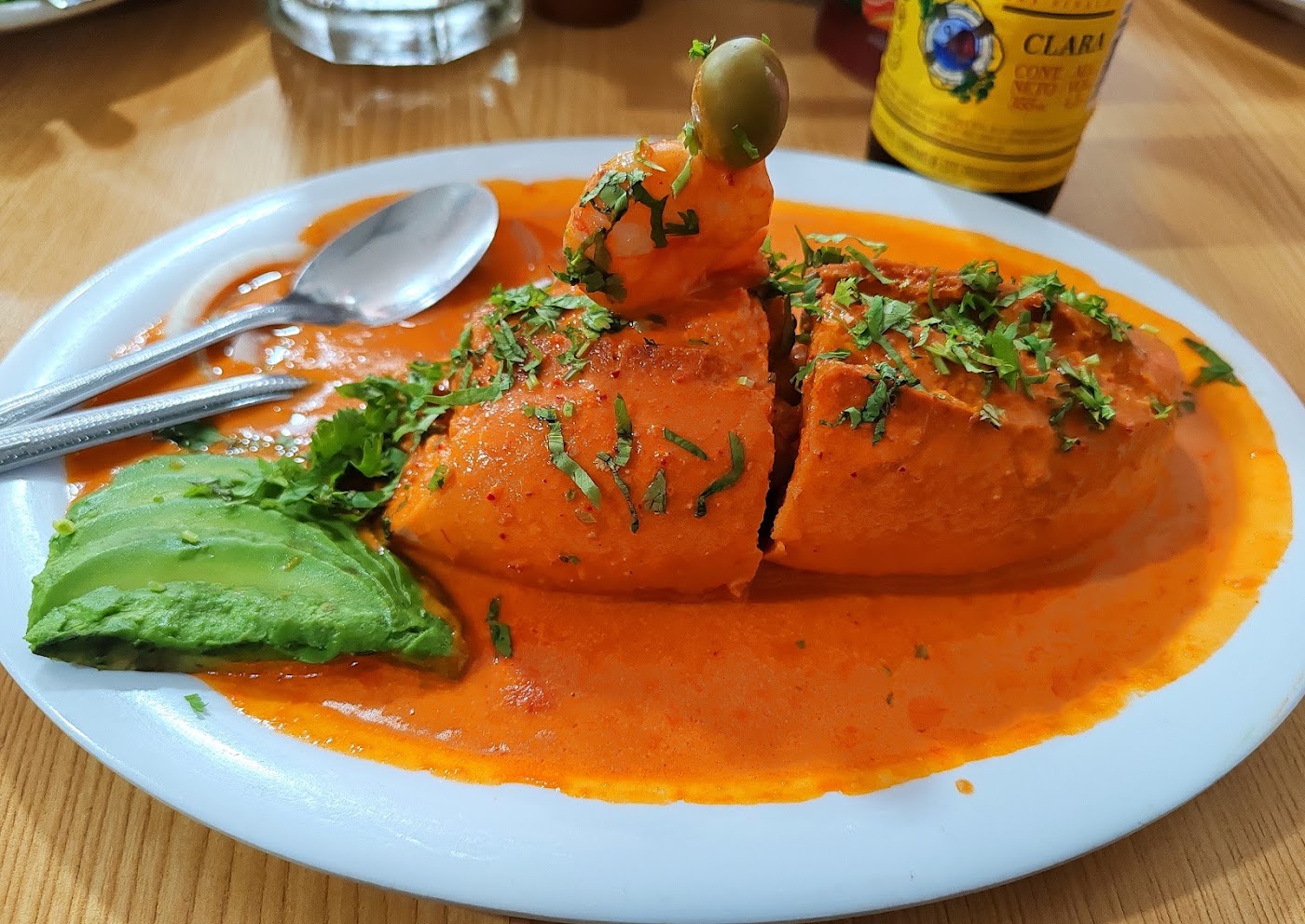 Mariscos El Güero del Boulevard