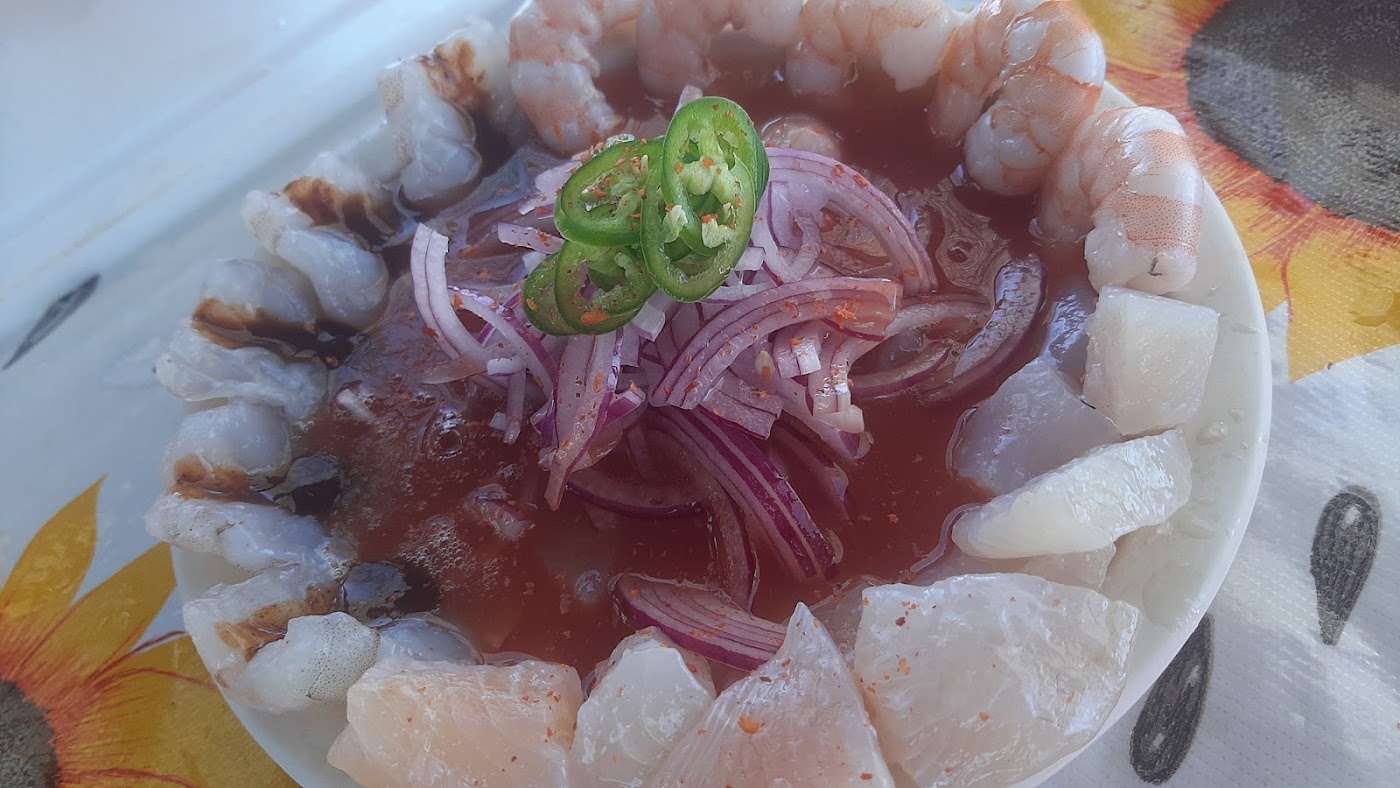 Mariscos Vamonos Ricky