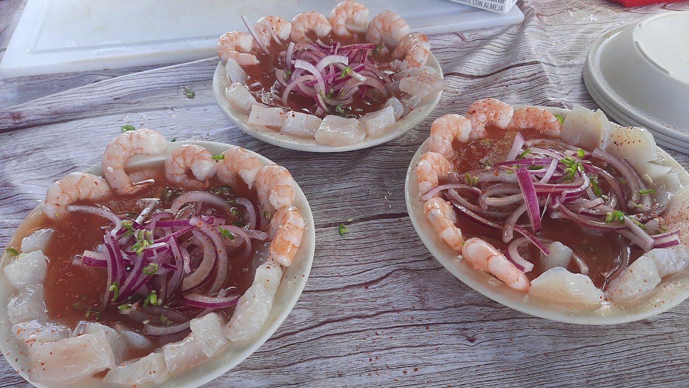 Mariscos Vamonos Ricky