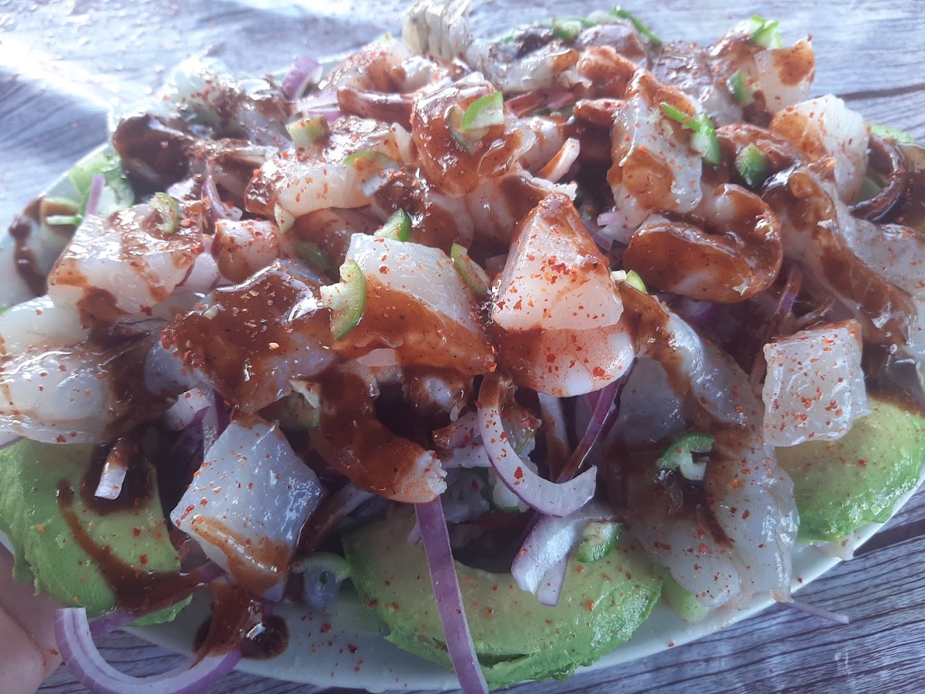 Mariscos Vamonos Ricky