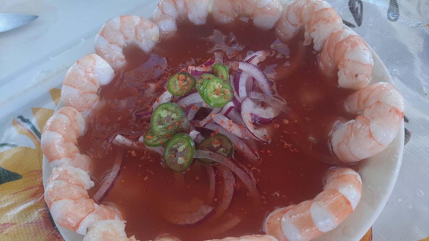 Mariscos Vamonos Ricky