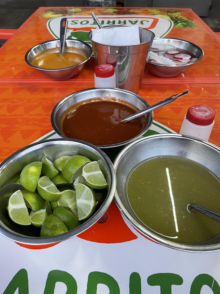 Tacos El Güero