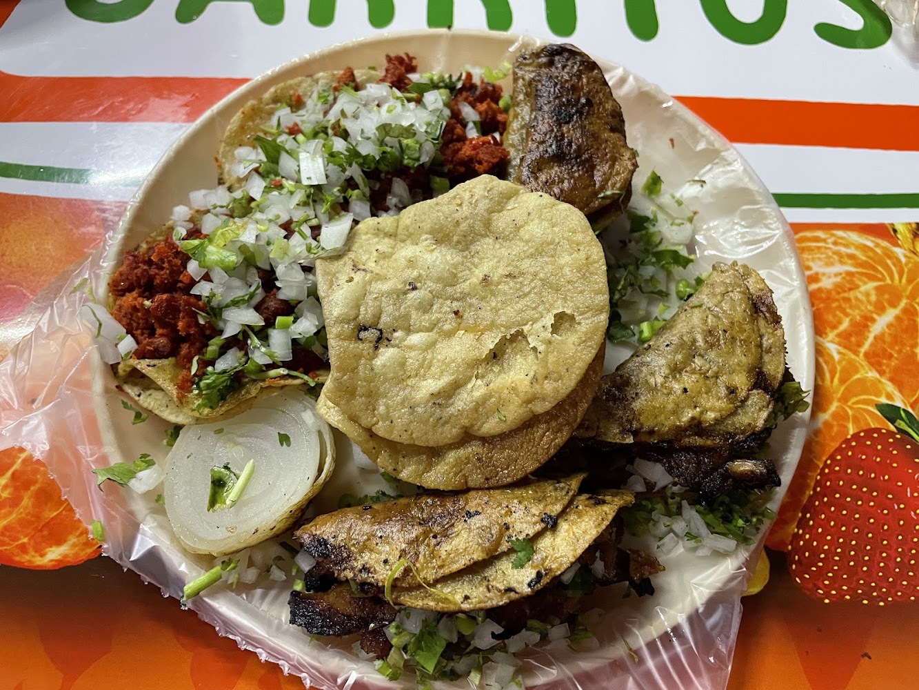 Tacos El Güero
