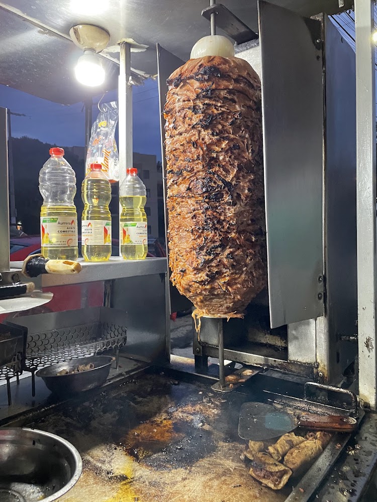 Tacos El Güero
