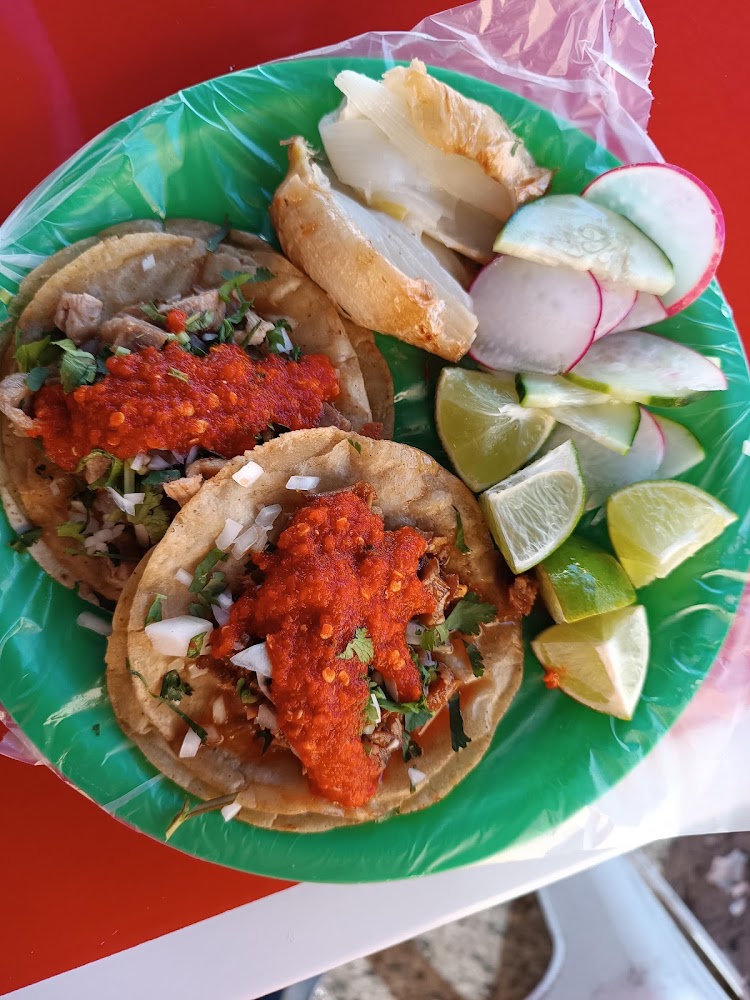 Tacos El Güero