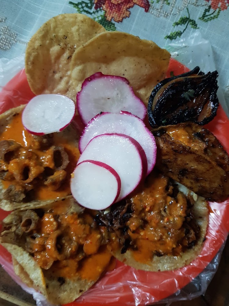 Tacos El Güero