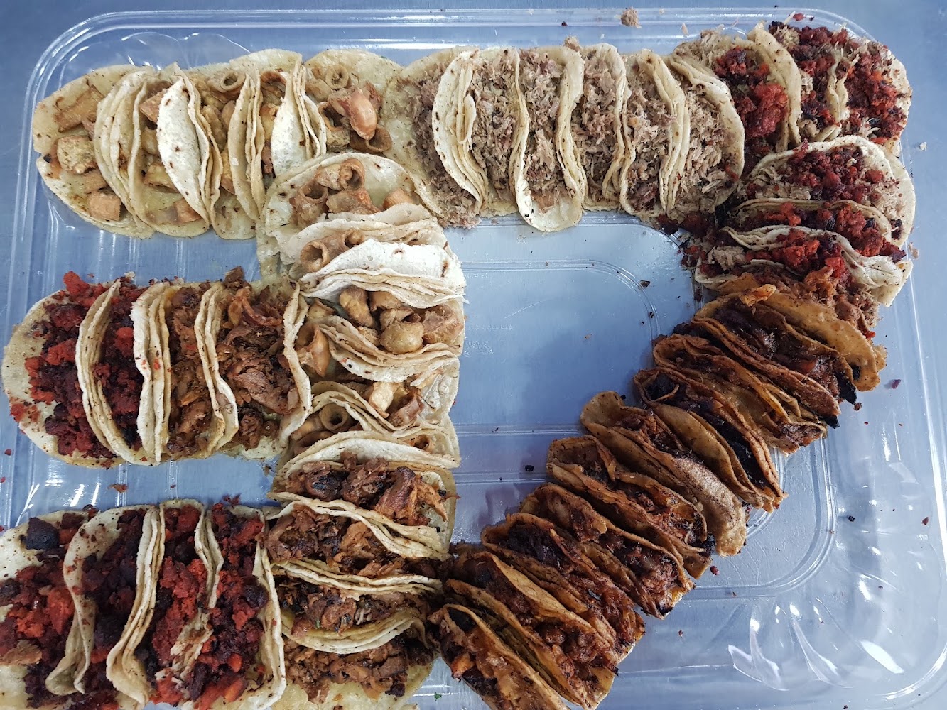 Tacos El Güero