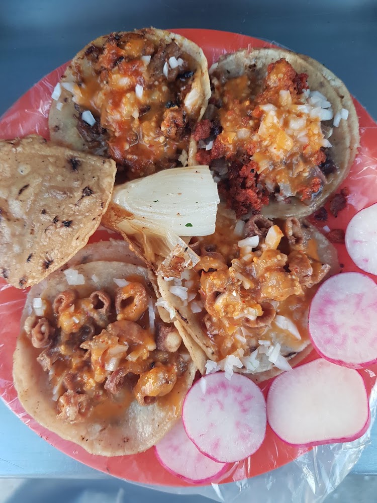 Tacos El Güero