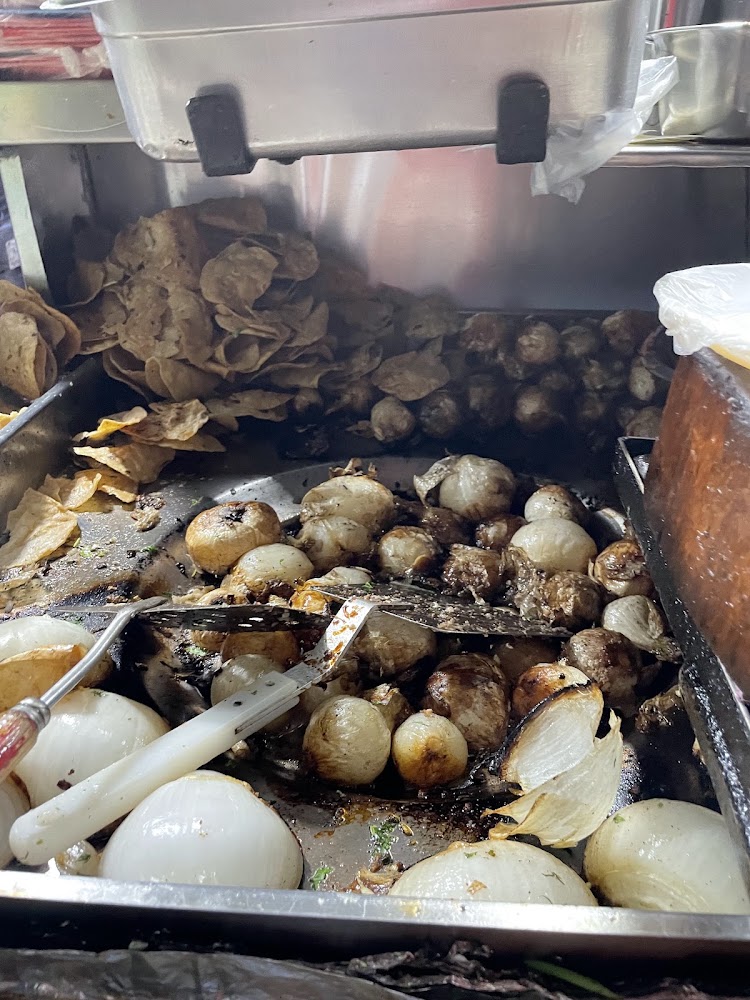 Tacos El Güero