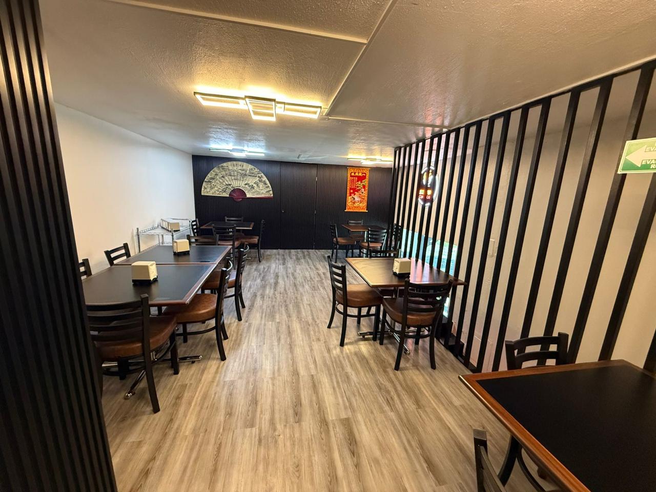 Ukiyo Wok · Comida China
