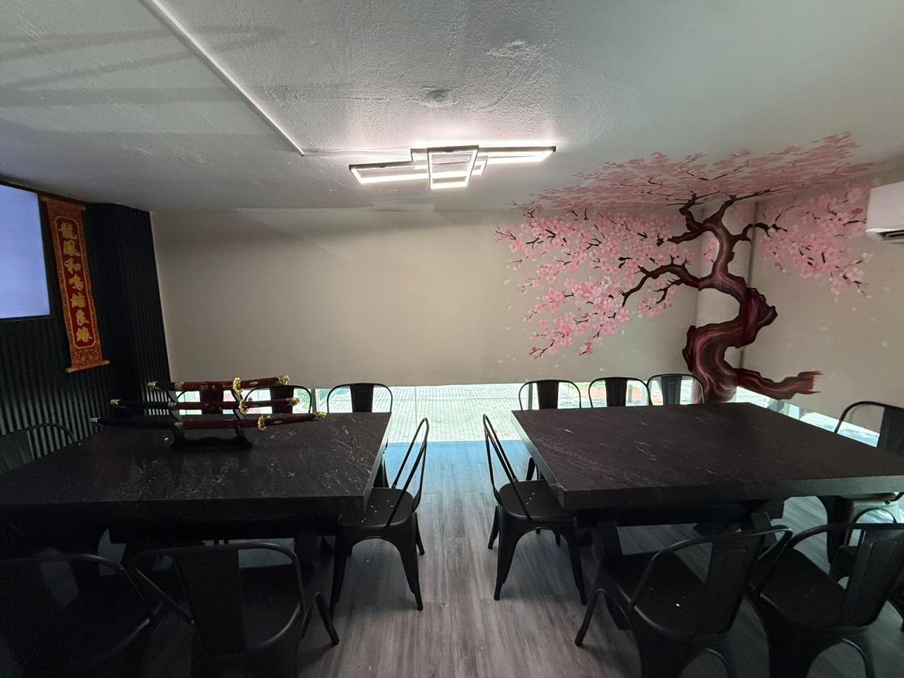 Ukiyo Wok · Comida China