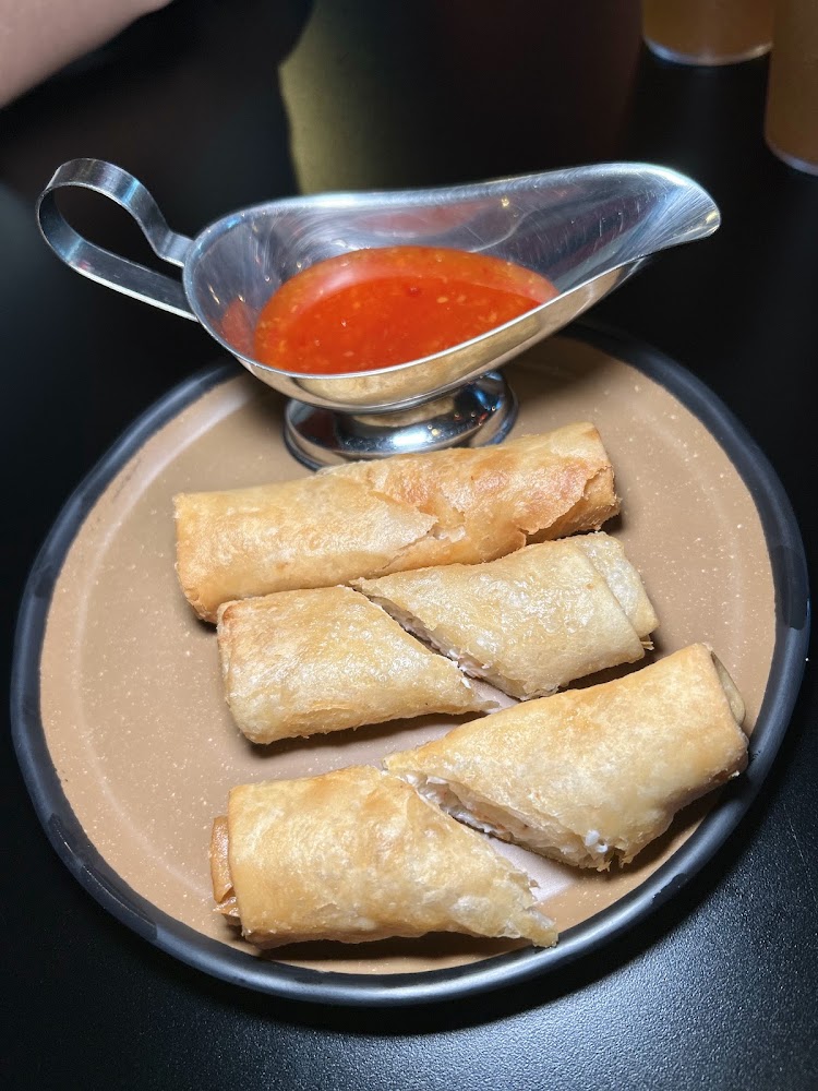 Ukiyo Wok · Comida China