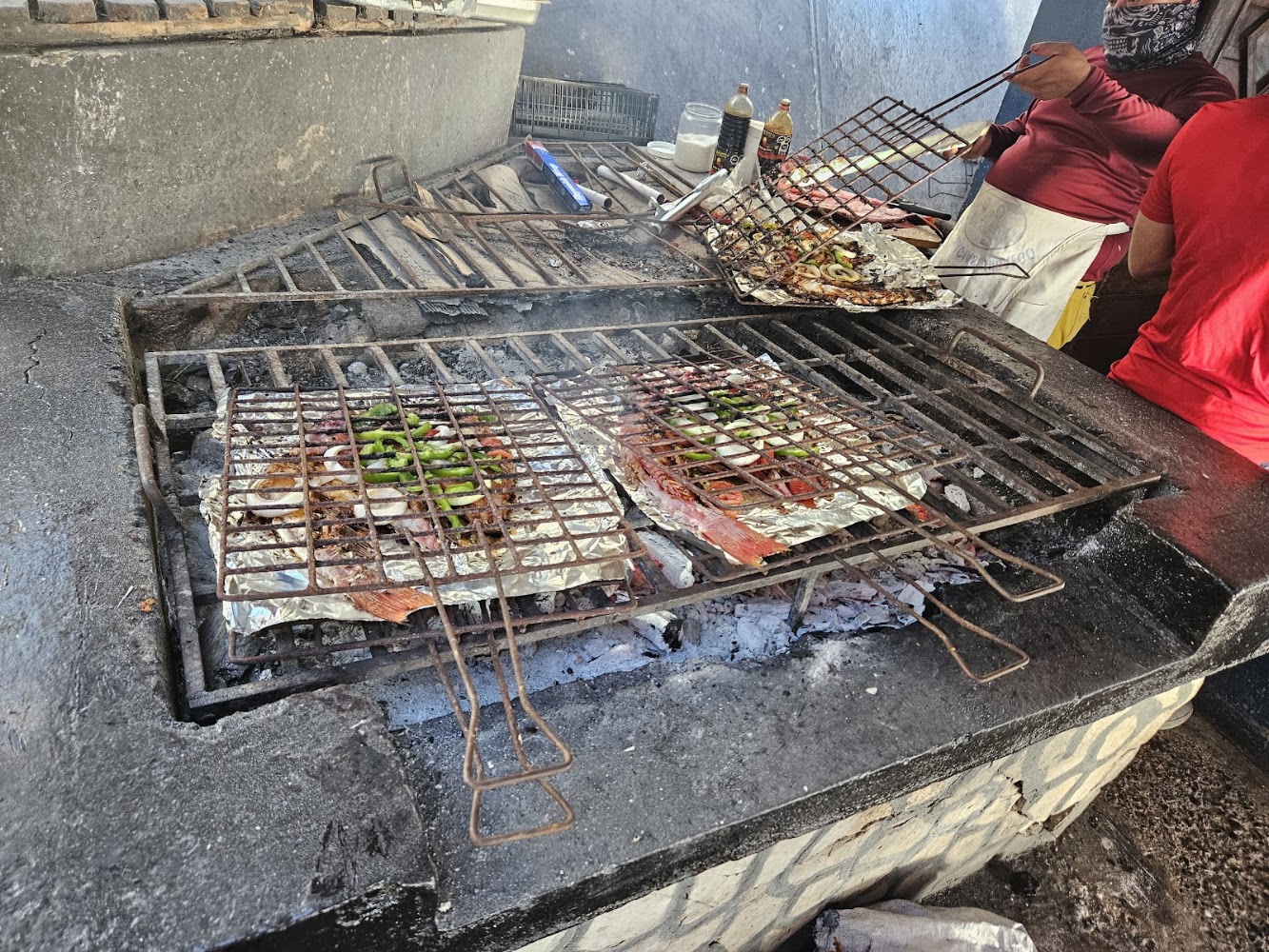 Mariscos Puerto Azul