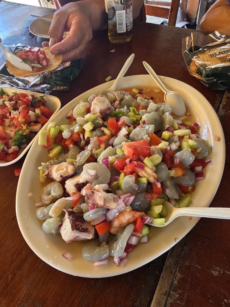 Mariscos Puerto Azul