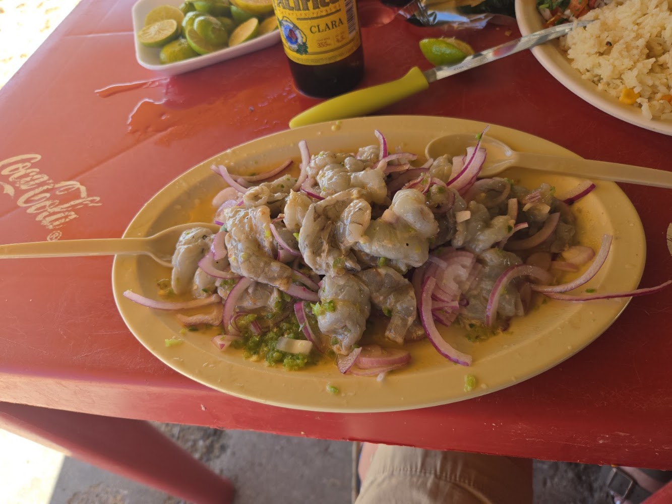 Mariscos Puerto Azul