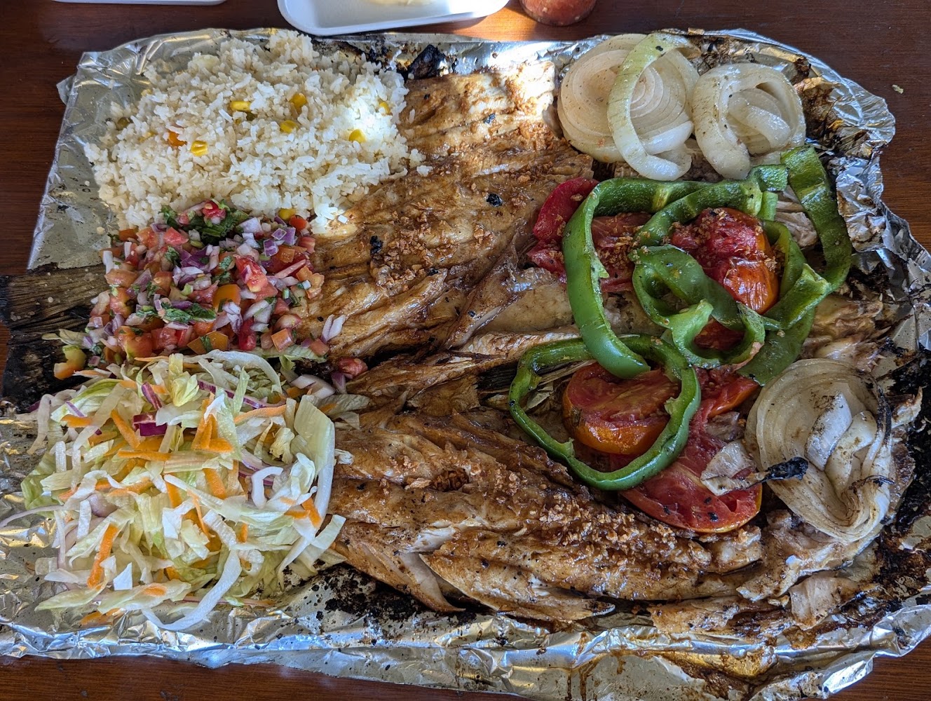 Mariscos Puerto Azul