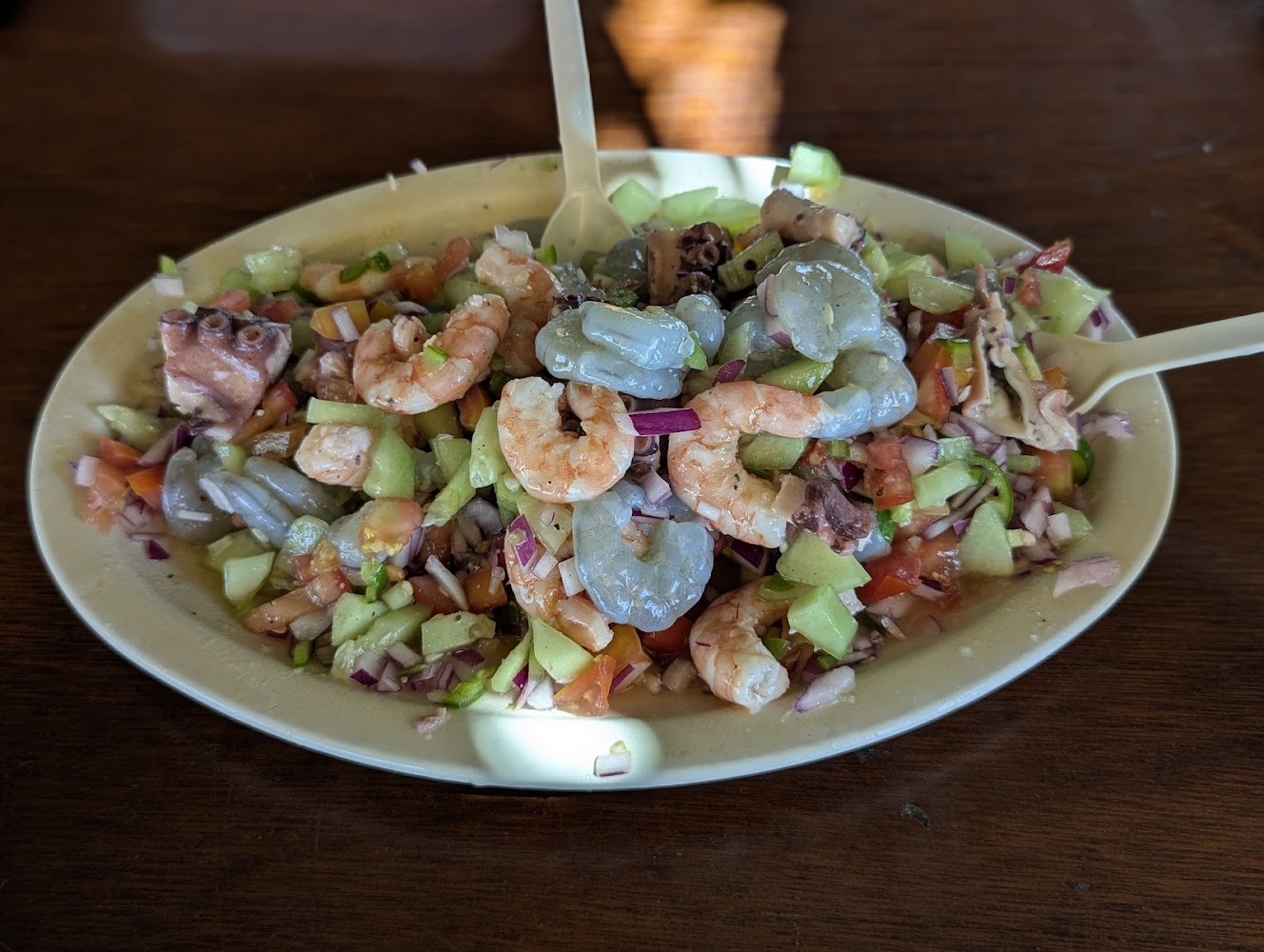 Mariscos Puerto Azul