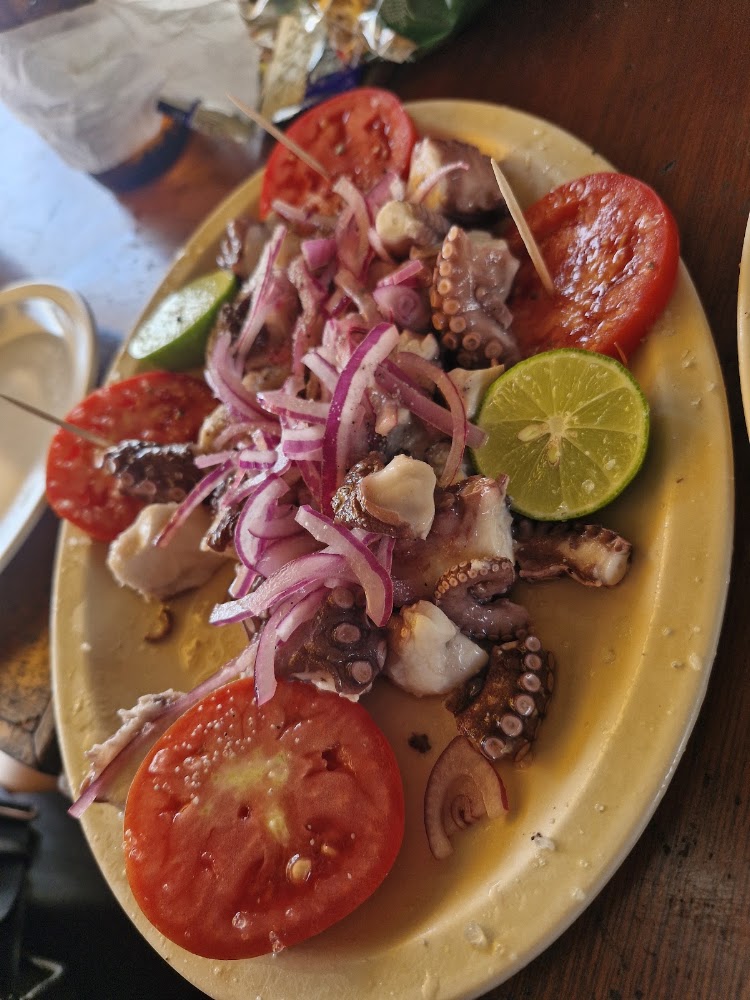 Mariscos Puerto Azul