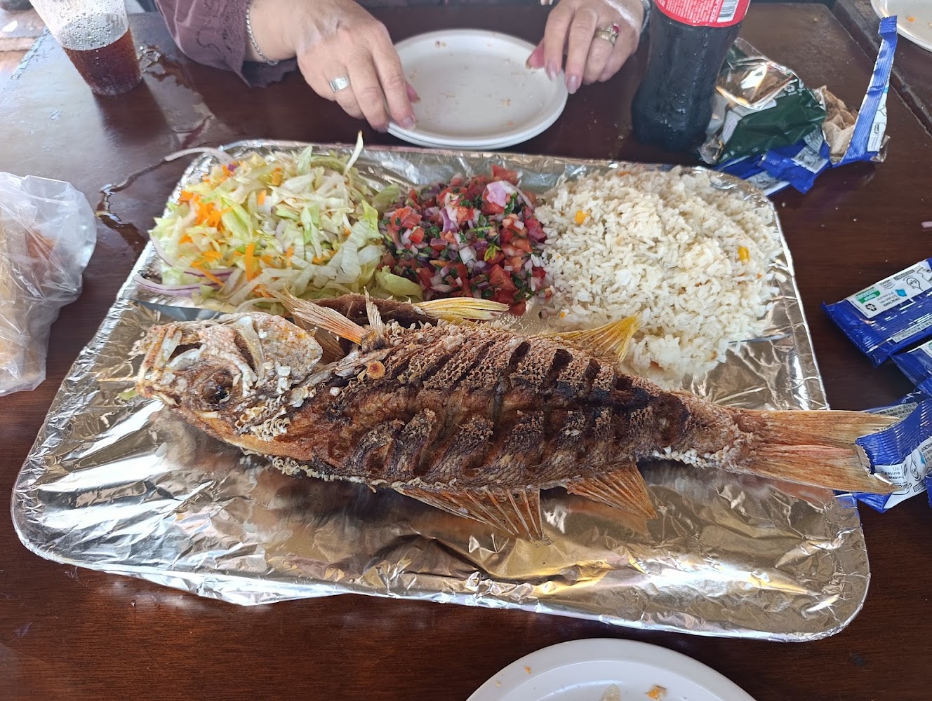 Mariscos Puerto Azul
