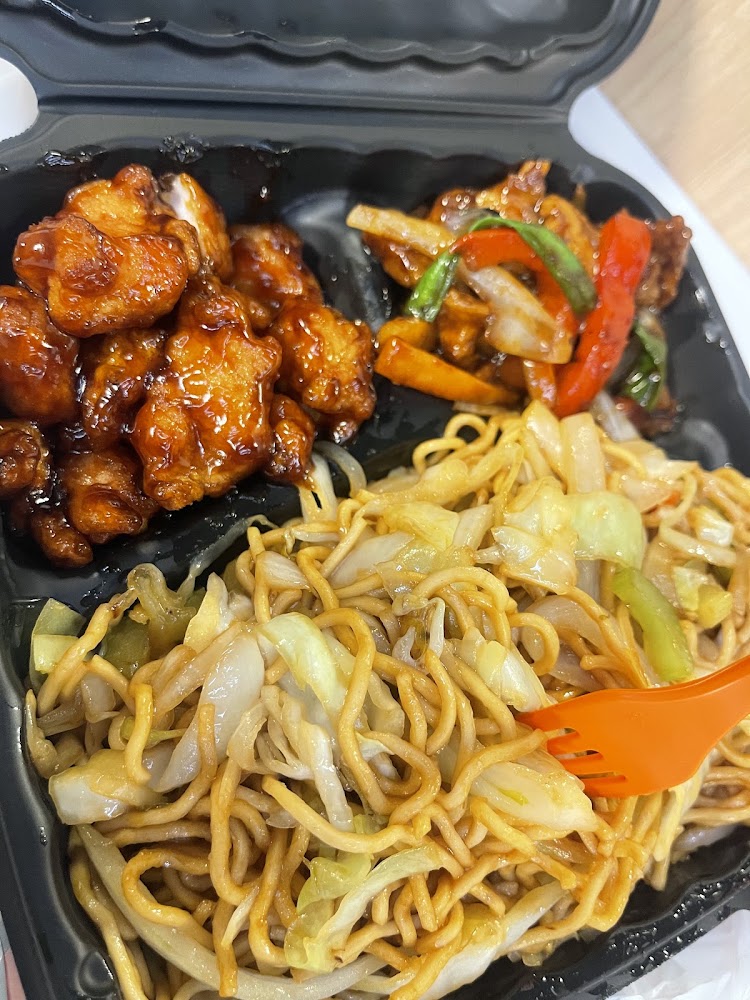 Qin Oriental Food Gran Plaza
