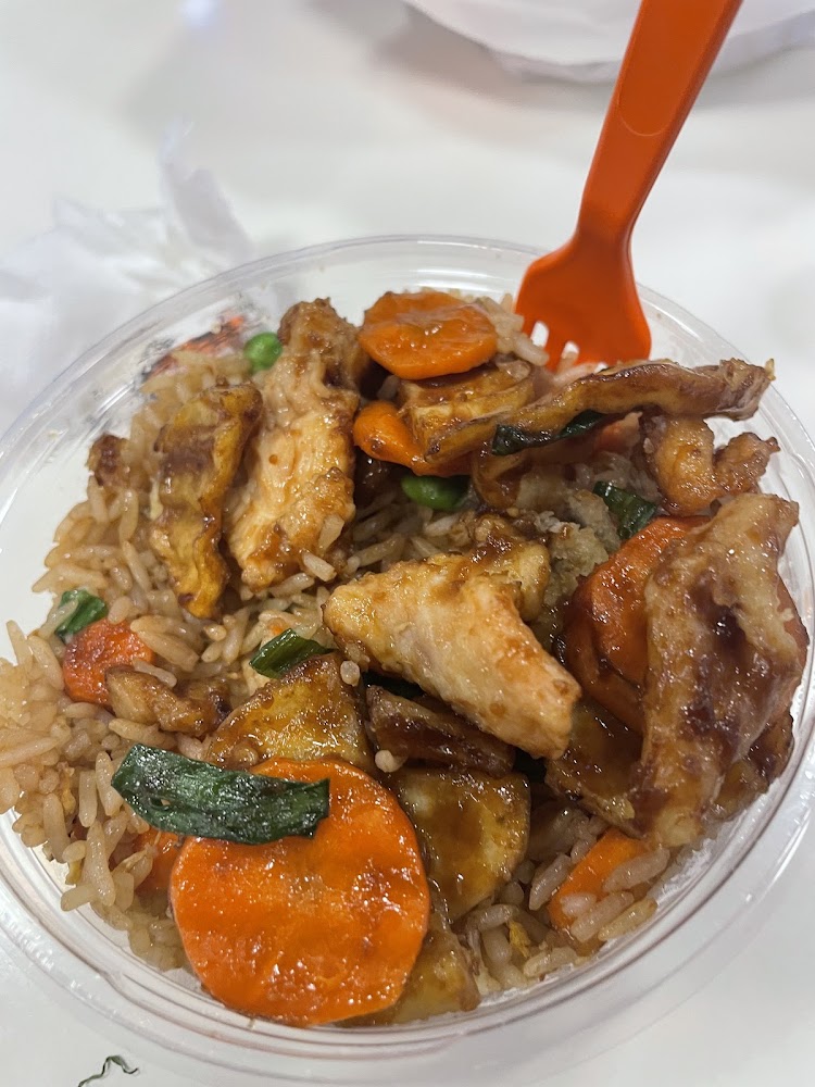 Qin Oriental Food Gran Plaza