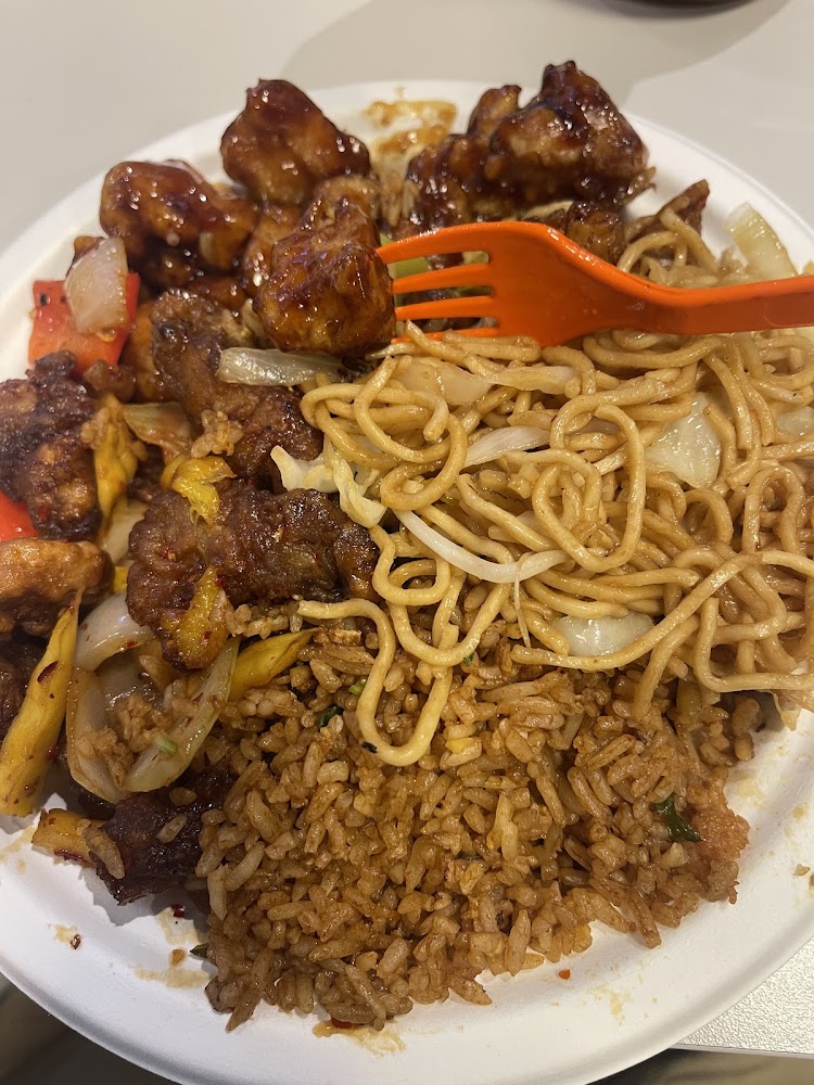 Qin Oriental Food Gran Plaza