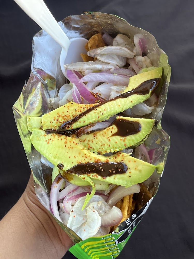 La Dama Marisquera