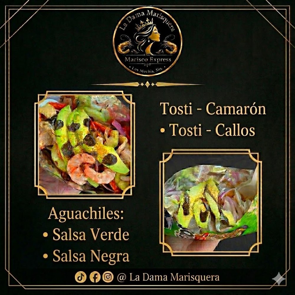 La Dama Marisquera