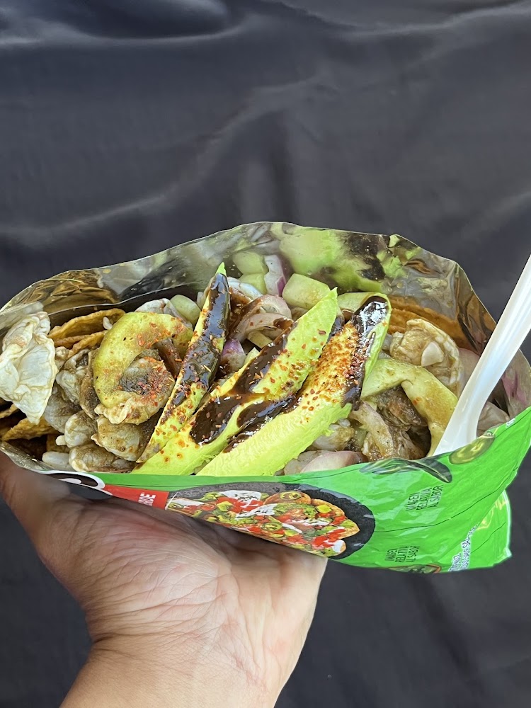 La Dama Marisquera