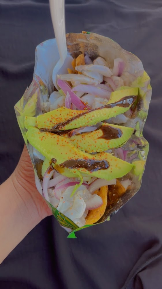 La Dama Marisquera
