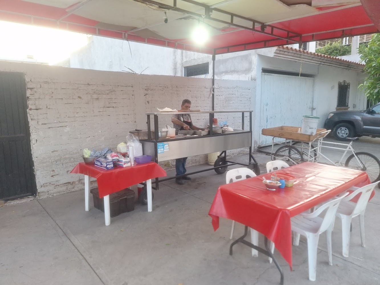 Tacos El Mulas