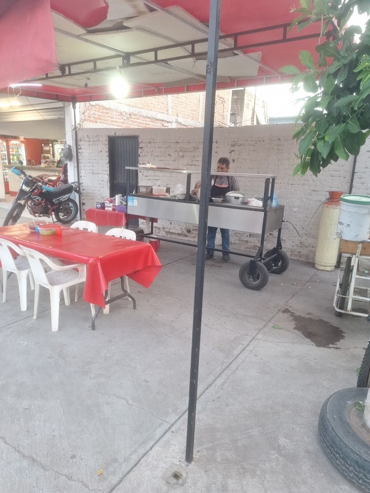 Tacos El Mulas