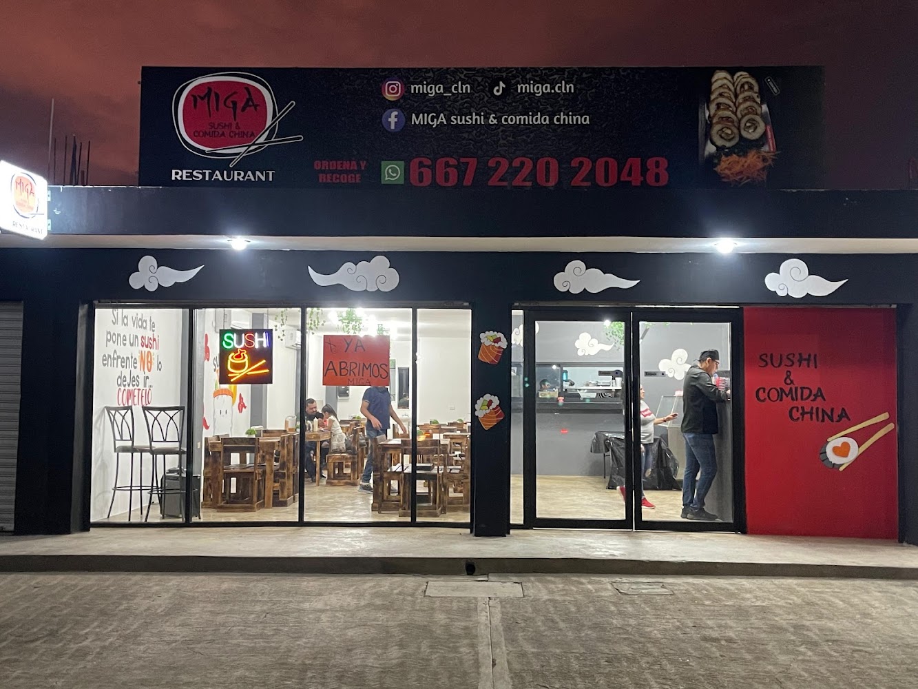 Sushi Miga